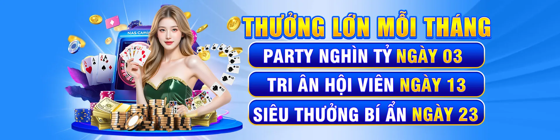 Hình ảnh chính khuyến mãi web88 nhà cái