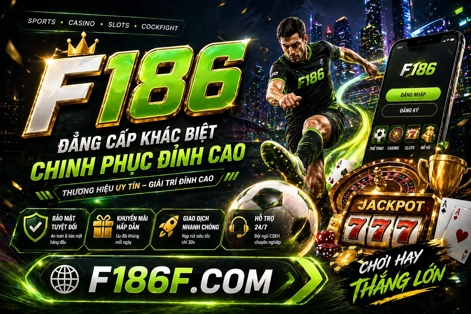 Máy đánh bạc kỹ thuật số web88 nhà cái với jackpot lớn