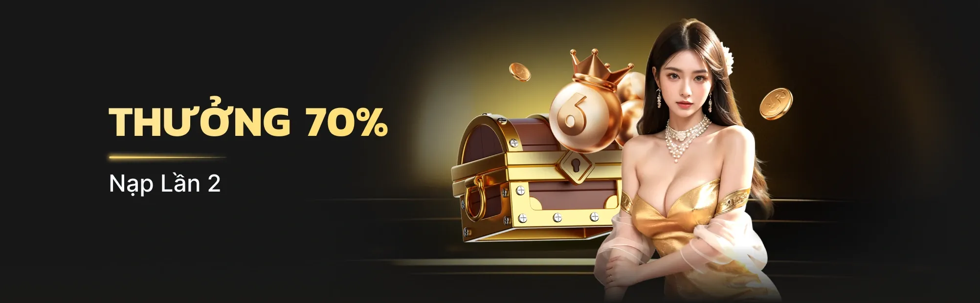Chương trình VIP casino